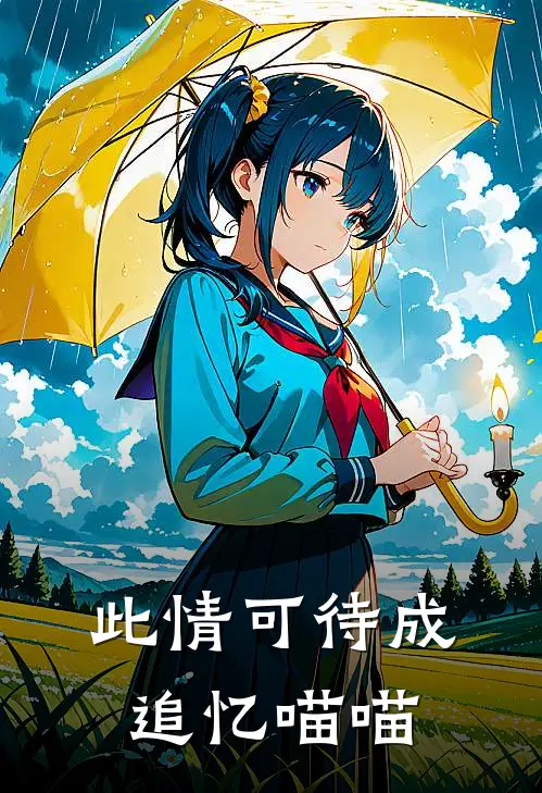 此情可待成追忆喵喵