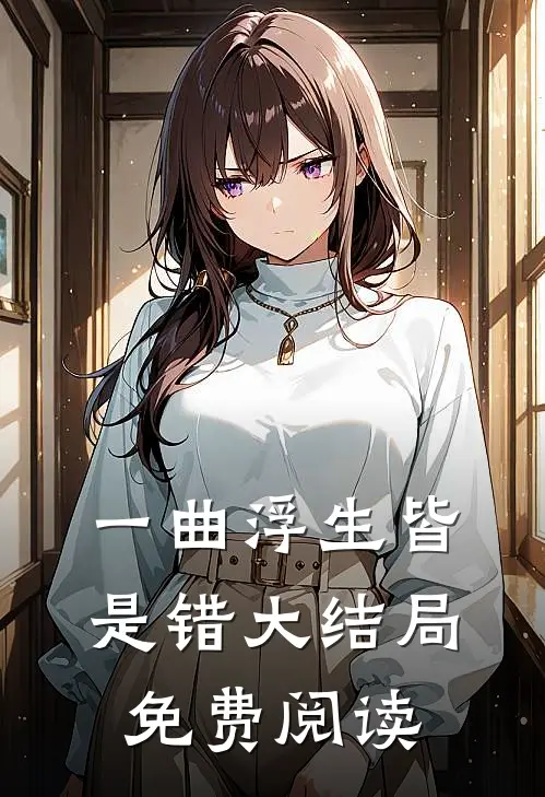 一曲浮生皆是错大结局免费阅读