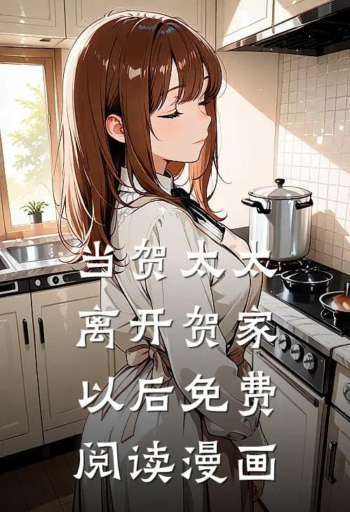 当贺太太离开贺家以后免费阅读漫画