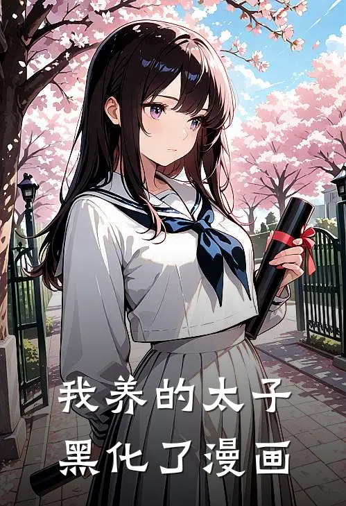 我养的太子黑化了漫画