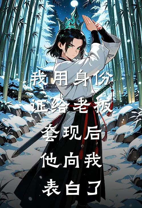 我用身份证给老板套现后，他向我表白了