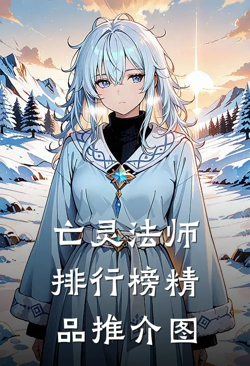 亡灵法师排行榜精品推介图