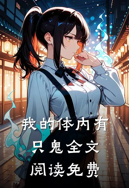 我的体内有只鬼全文阅读免费