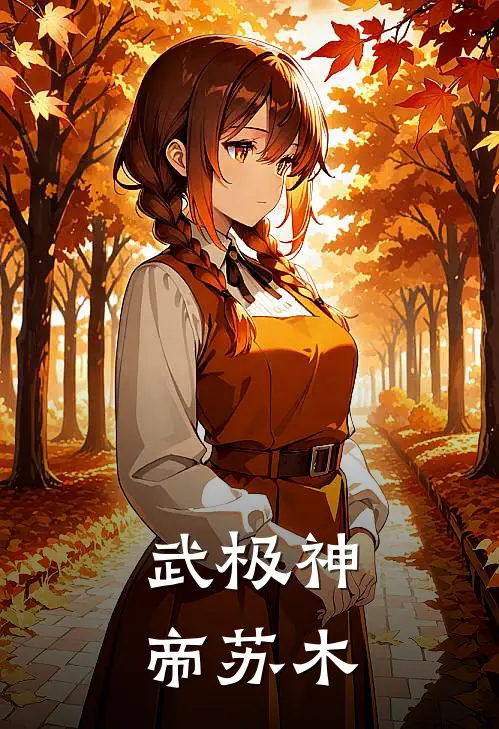 武极神帝苏木