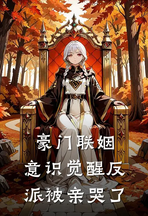 豪门联姻，意识觉醒反派被亲哭了
