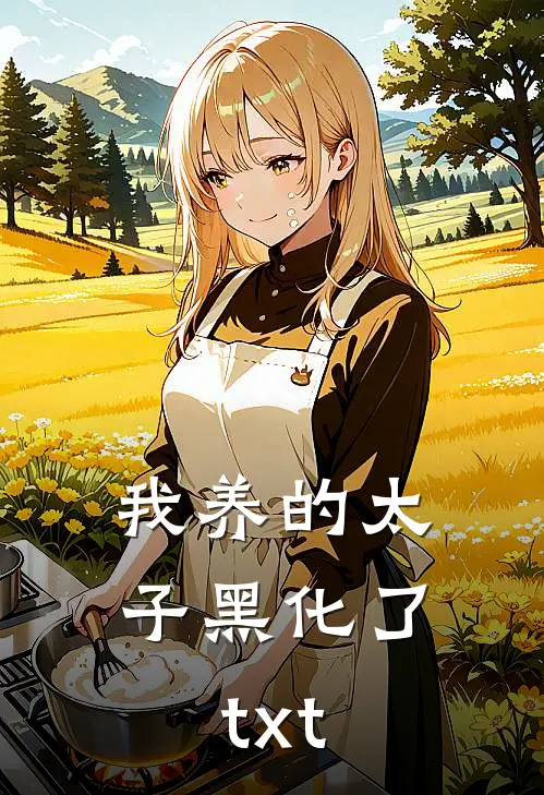 我养的太子黑化了txt