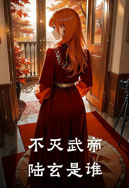 不灭武帝陆玄是谁