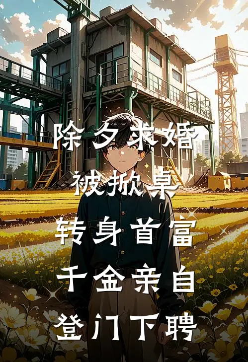 除夕求婚被掀桌，转身首富千金亲自登门下聘