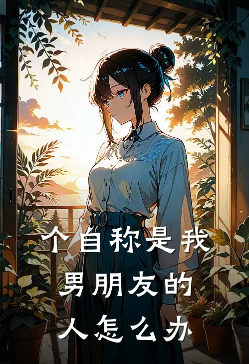 个自称是我男朋友的人怎么办