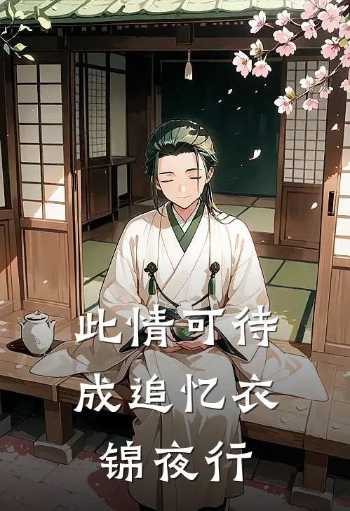 此情可待成追忆衣锦夜行