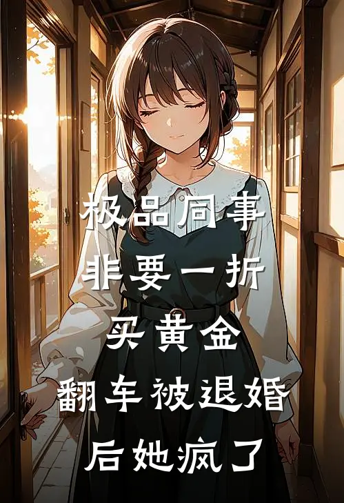 极品同事非要一折买黄金，翻车被退婚后她疯了