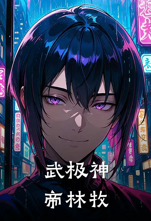 武极神帝林牧
