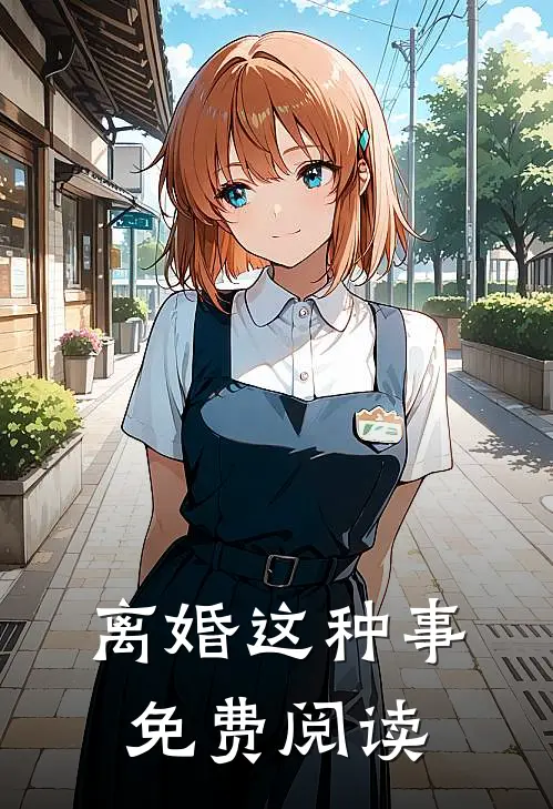离婚这种事免费阅读