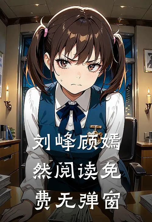 刘峰顾嫣然阅读免费无弹窗