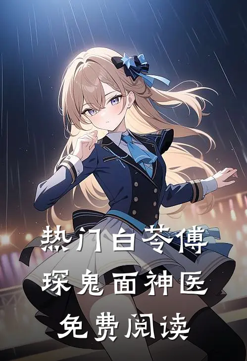 热门白苓傅琛鬼面神医免费阅读