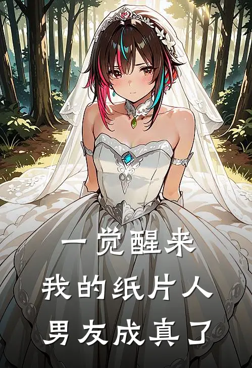 一觉醒来，我的纸片人男友成真了