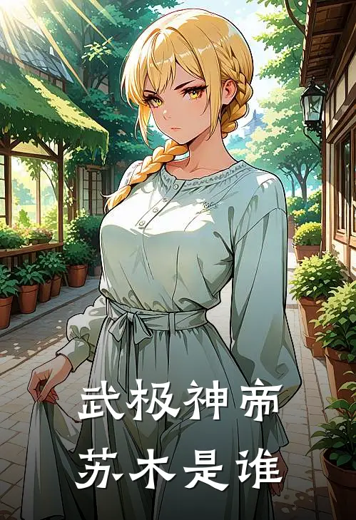 武极神帝苏木是谁