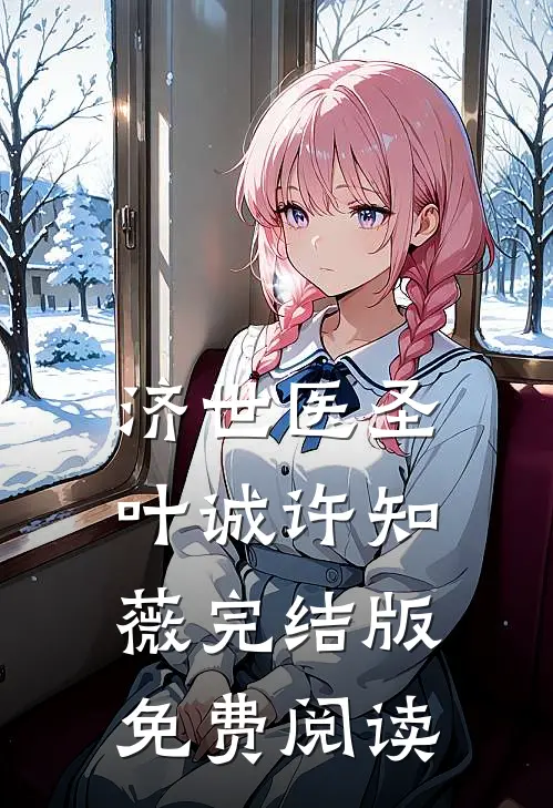 济世医圣叶诚许知薇完结版免费阅读