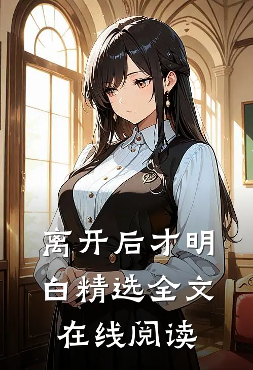 离开后才明白精选全文在线阅读