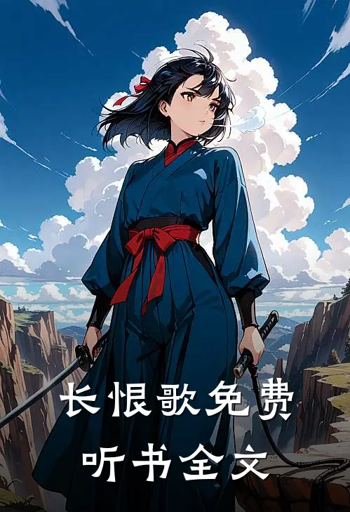 长恨歌免费听书全文