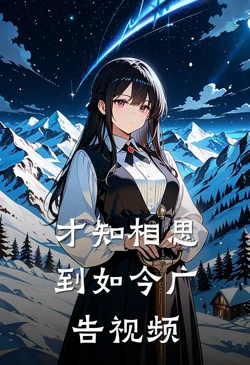 才知相思到如今广告视频
