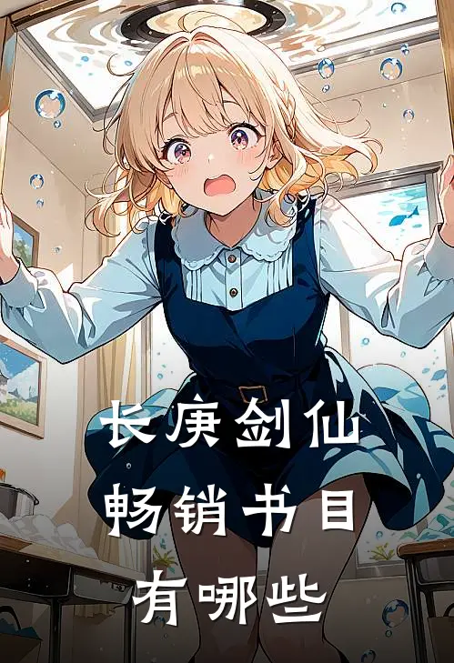 长庚剑仙畅销书目有哪些