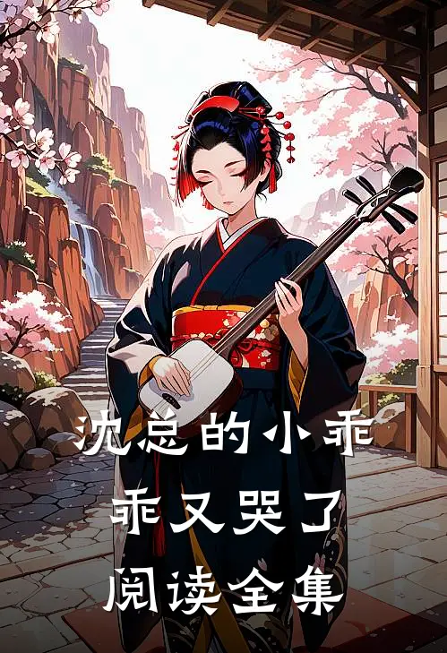 沈总的小乖乖又哭了阅读全集