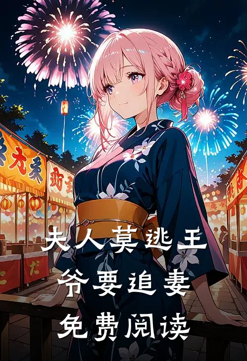 夫人莫逃王爷要追妻免费阅读