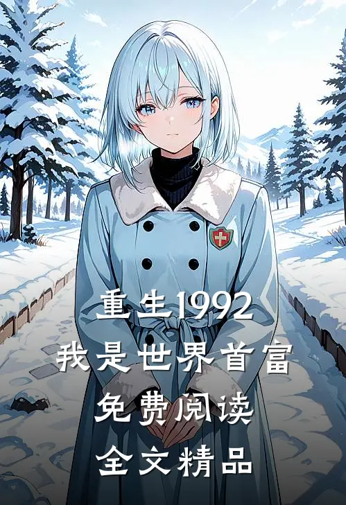 重生1992我是世界首富,免费阅读全文精品