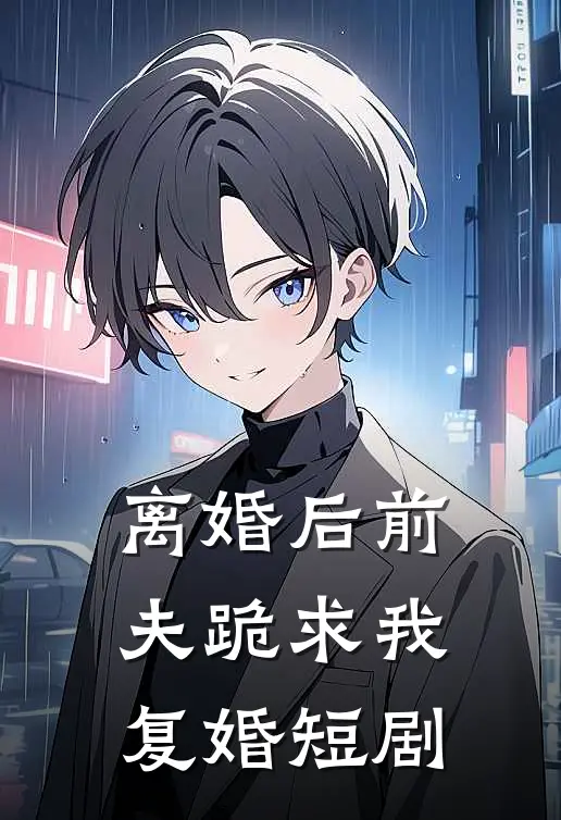 离婚后前夫跪求我复婚短剧