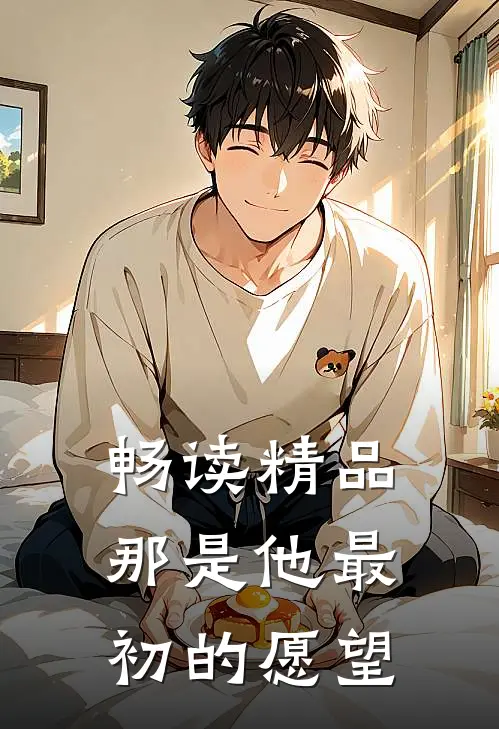 畅读精品那是他最初的愿望