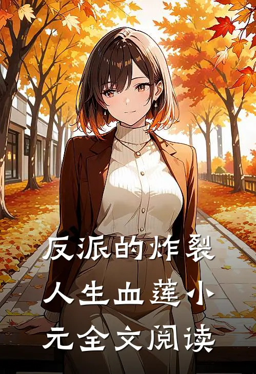 反派的炸裂人生血莲小元全文阅读
