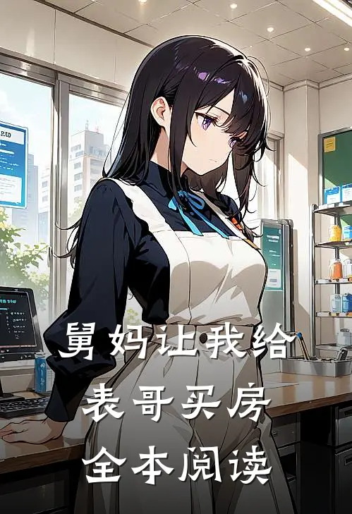 舅妈让我给表哥买房全本阅读