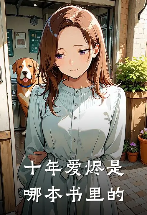 十年爱烬是哪本书里的