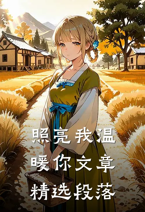 照亮我温暖你文章精选段落