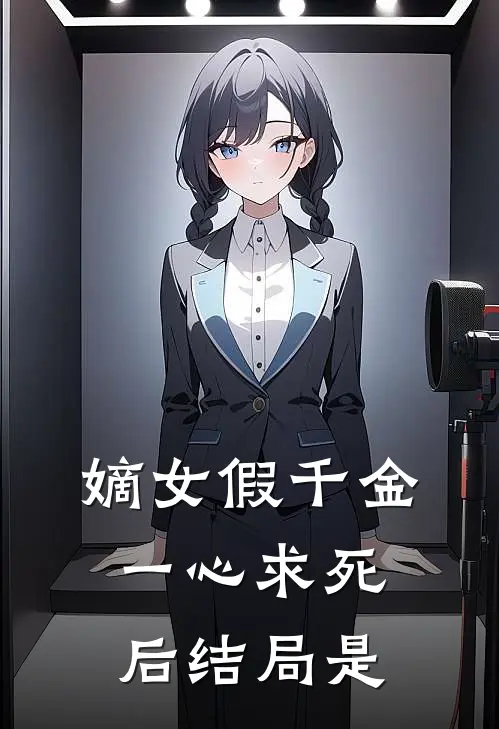 嫡女假千金一心求死后结局是