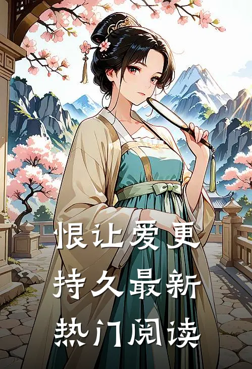 恨让爱更持久最新热门阅读