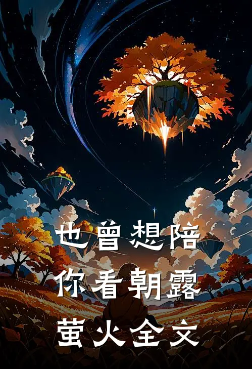 也曾想陪你看朝露萤火全文