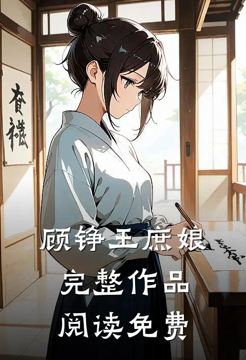 顾铮 王庶娘完整作品阅读免费