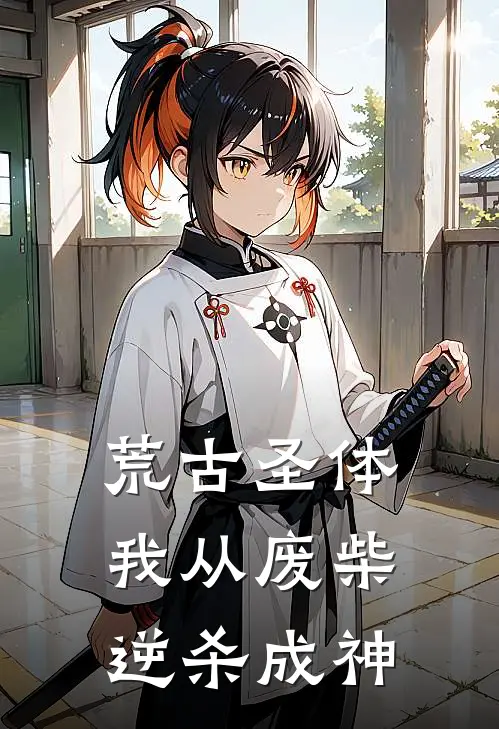 荒古圣体：我从废柴逆杀成神