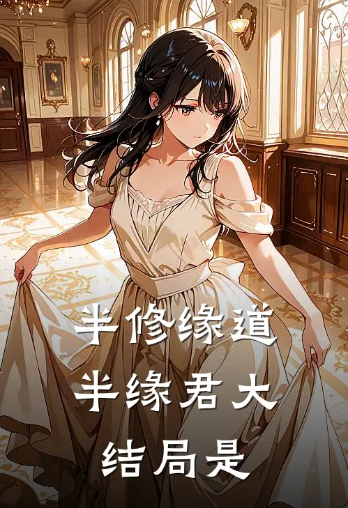 半修缘道半缘君大结局是