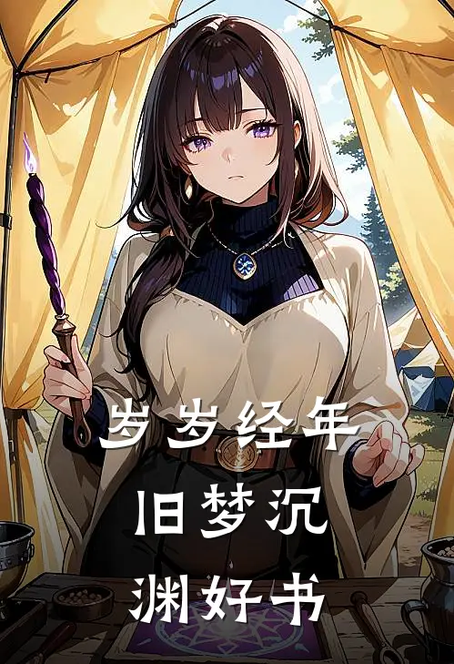 岁岁经年，旧梦沉渊好书