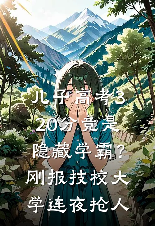 儿子高考320分竟是隐藏学霸？刚报技校，大学连夜抢人