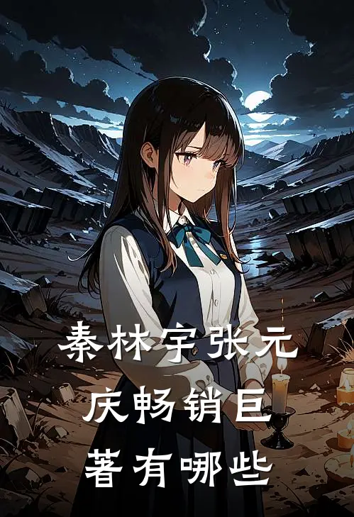 秦林宇张元庆畅销巨著有哪些