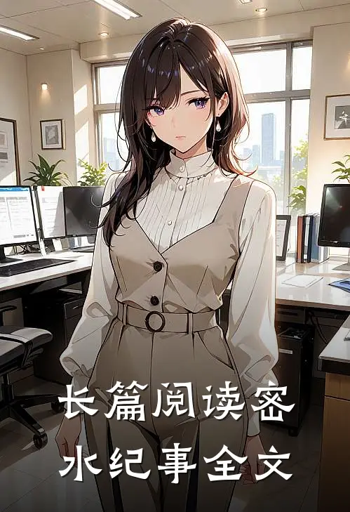 长篇阅读密水纪事全文