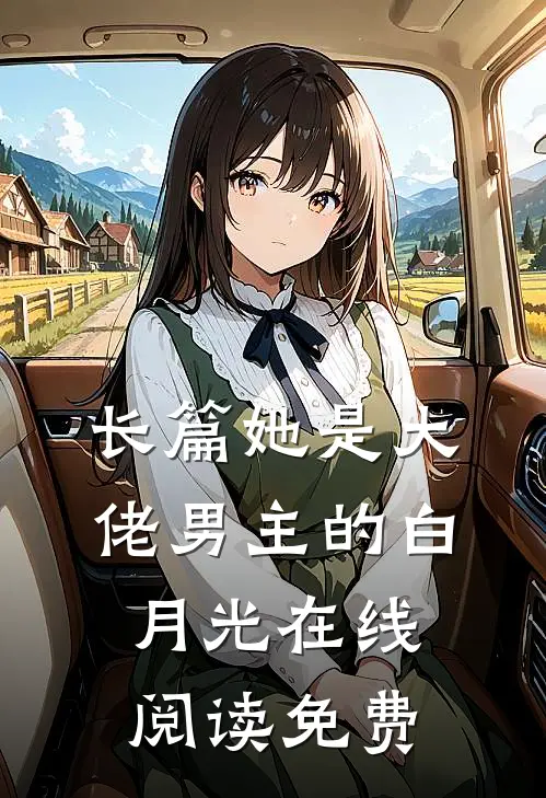 长篇她是大佬男主的白月光在线阅读免费