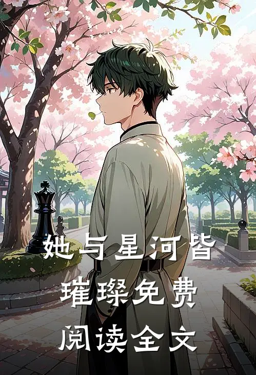 她与星河皆璀璨免费阅读全文