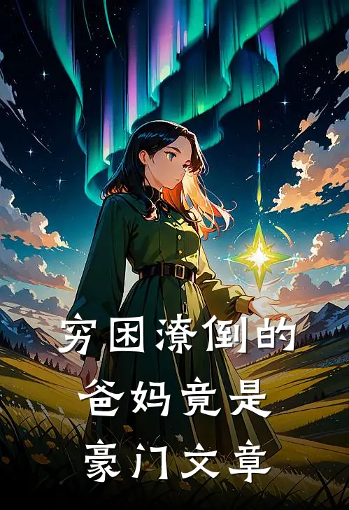 穷困潦倒的爸妈竟是豪门文章