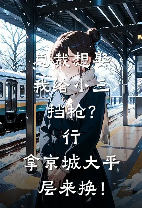 总裁想娶我给小三挡枪？行，拿京城大平层来换！