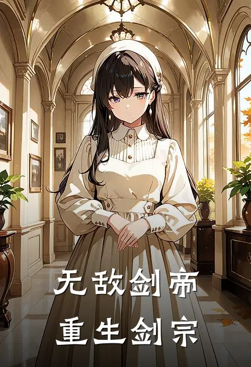无敌剑帝重生剑宗